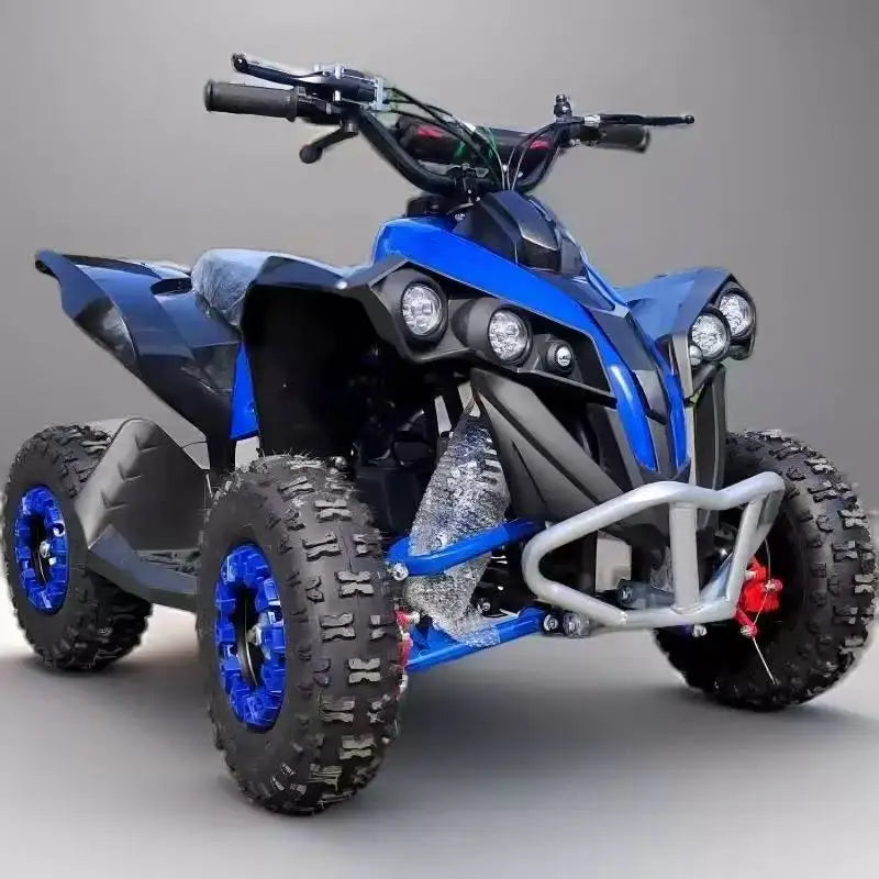 Motocicleta todoterreno ATV 4WD Desert Moto ATV Mountain Fuel