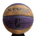 Piel de vacuno de ante auténtico Talla 7 #   Pelota de entrenamiento resistente al desgaste para interiores y exteriores para adultos, competición oficial de baloncesto