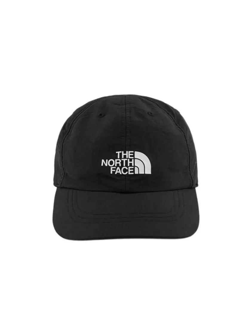 Gorra deportiva The North Face de nailon negro, transpirable, suave y casual, unisex