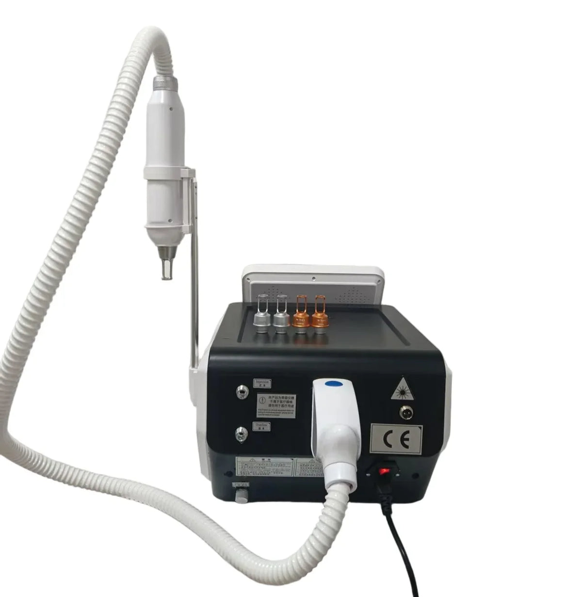 Máquina profesional de tratamiento facial con tecnología Pico para mejorar la apariencia de la piel, ideal para salones de belleza. Máquina de belleza avanzada para el cuidado y la mejora de la piel, que aporta un aspecto