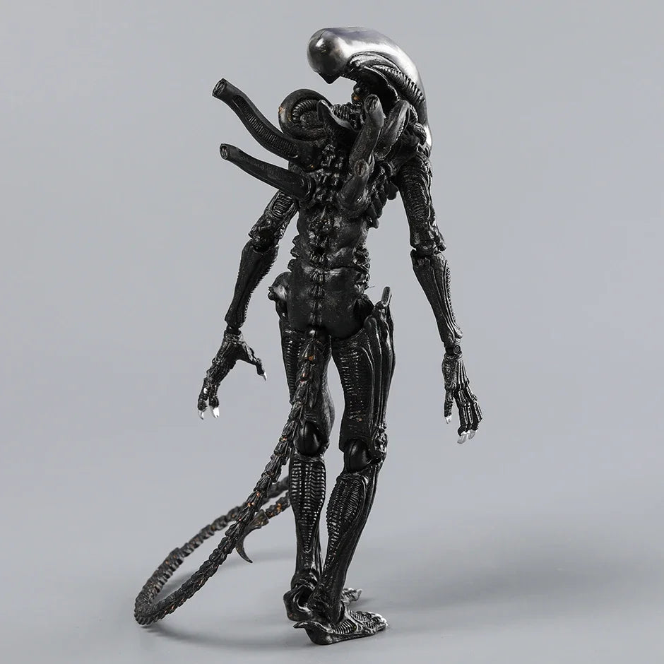 Figma SP-108 Alien figura de acción modelo juguetes regalo creativo colección decoración muñeca