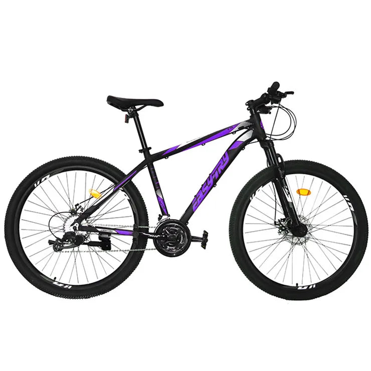 Bicicleta de montaña de alta calidad con suspensión completa para adultos, de venta directa de fábrica en China a precio económico