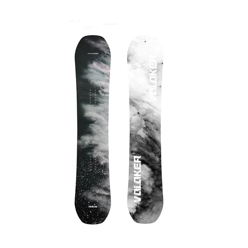 Venta al por menor y al por mayor personalizada de snowboard Freestyle All Mountain