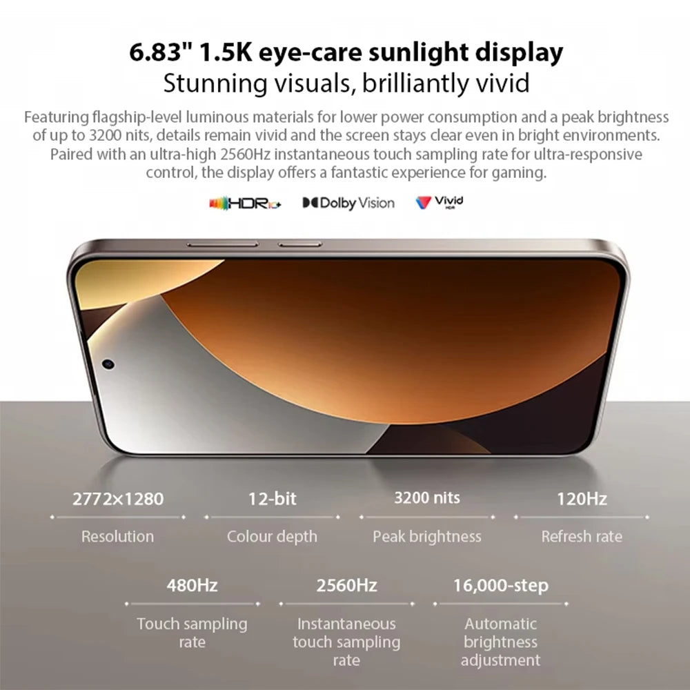 Xiaomi Redmi Note 15 Pro 5G Versión Global 256GB/512GB, pantalla AMOLED 6.83" 1.5K 120Hz, cámara de 200MP, MTK Dimensity 7400-Ultra, NFC, IP68, sin cargador