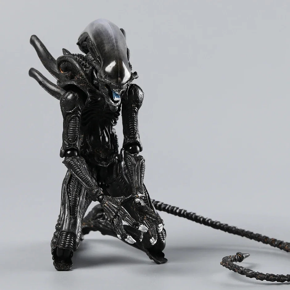 Figma SP-108 Alien figura de acción modelo juguetes regalo creativo colección decoración muñeca