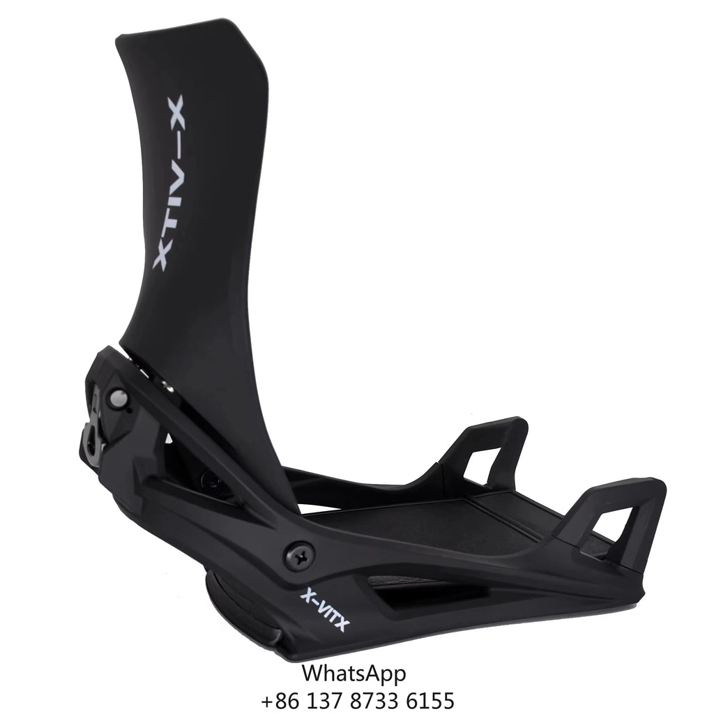Fijaciones para Tabla de Snowboard