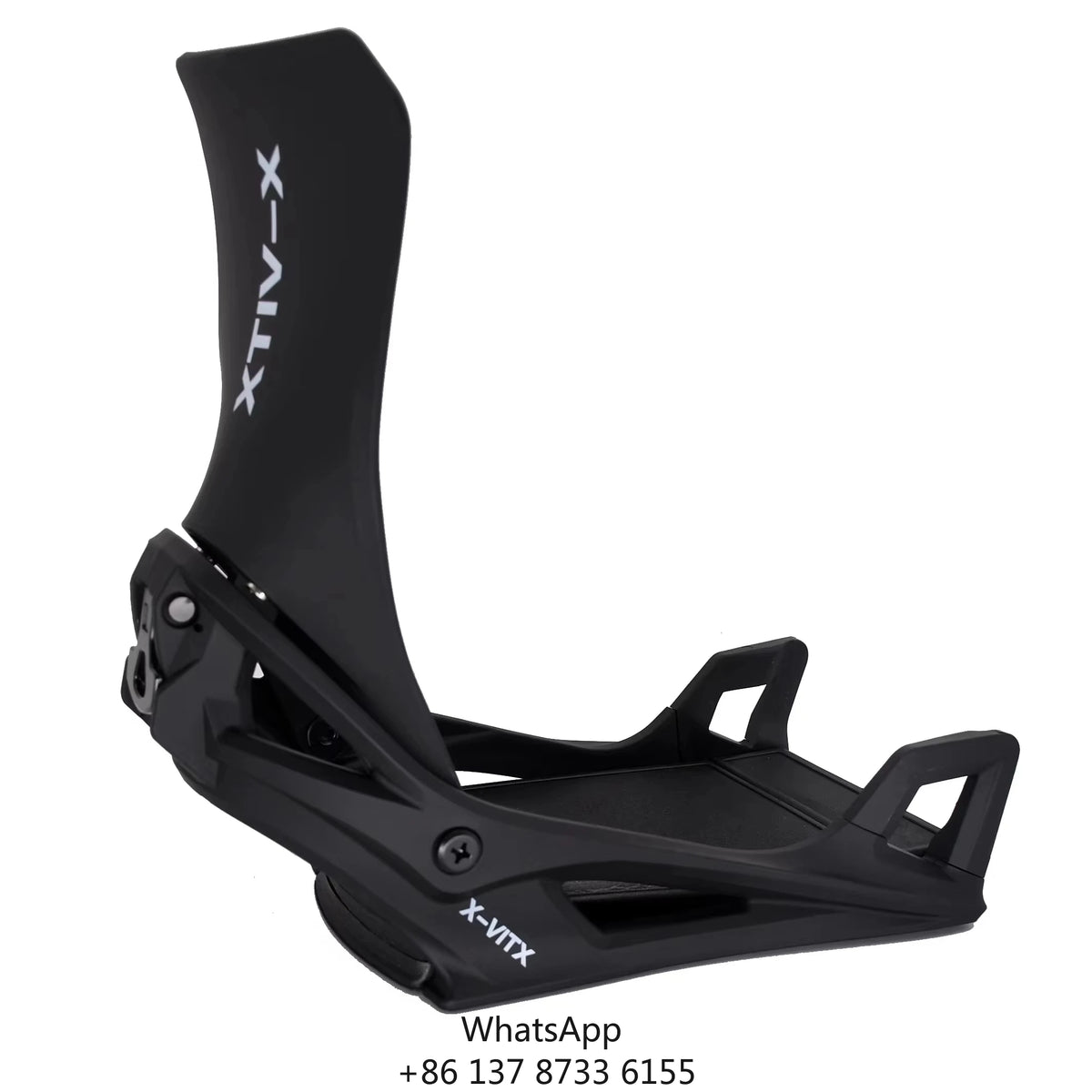 Fijaciones para Tabla de Snowboard