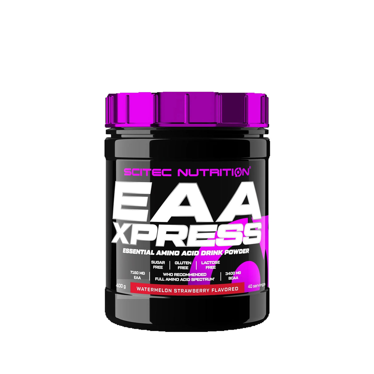 EAA Xpress 400g Aminoácidos Esenciales Scitec Nutrition