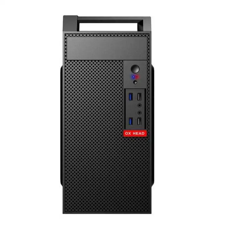 PC de Escritorio para Juegos OEM Core I5 10400/16G/512G, Configuración Personalizada DIY para Gamers