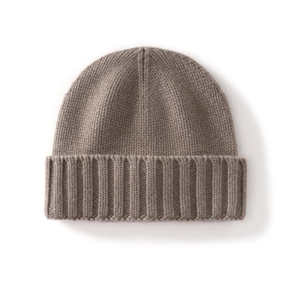 MERRILAMB, gorros de punto Unisex, gorro de Cachemira pura para exteriores, gorro de invierno, gorro de Cachemira gruesa, gorros informales suaves y cálidos para hombres y mujeres