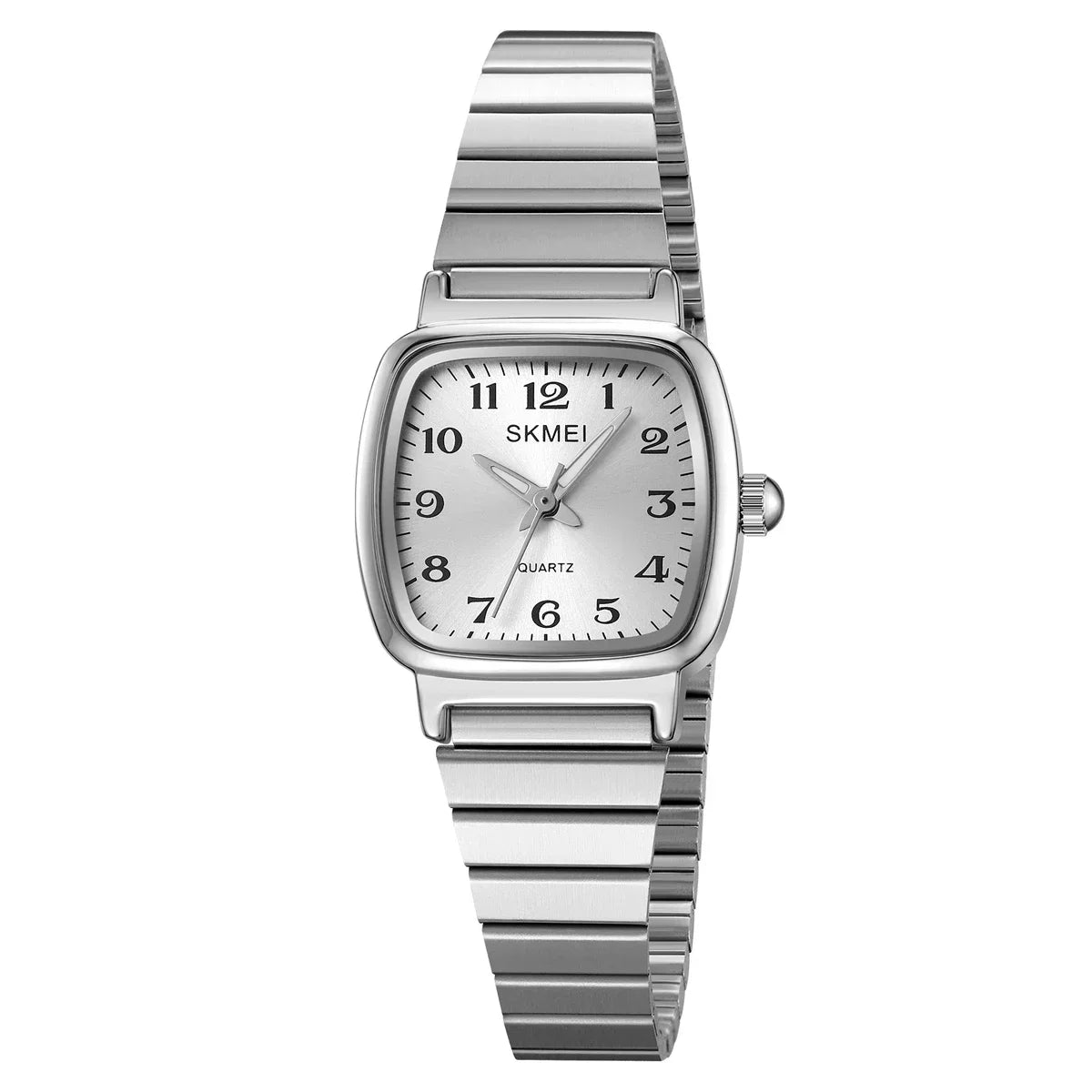 Reloj de cuarzo para mujer SKMEI 2292, impermeable, elegante, de negocios, lujoso y completo.