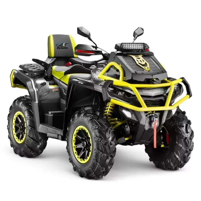 Vehículo Todoterreno 4x4 ATV de Alta y Baja Velocidad, 1000cc, de Cuatro Ruedas, para Terrenos Difíciles, en Oferta en China