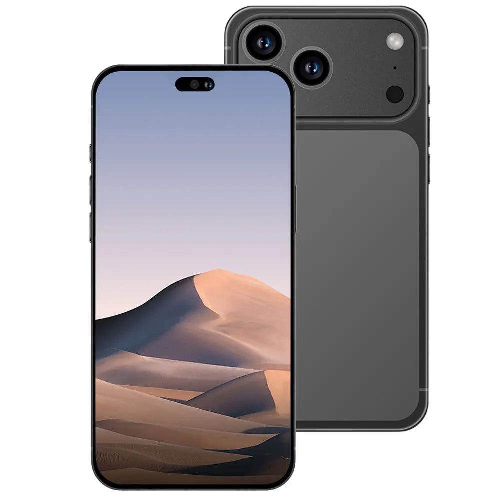 Teléfono móvil K-Touch nuevo Smartphone iFone 17 Pro Maxi Android 7.3 pulgadas 16+48MP 5G Dual SIM 7800mAh desbloqueo facial versión global