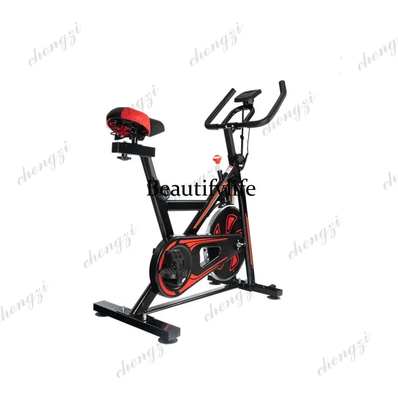 Bicicleta estática horizontal silenciosa para fitness en casa, rehabilitación y entrenamiento deportivo.