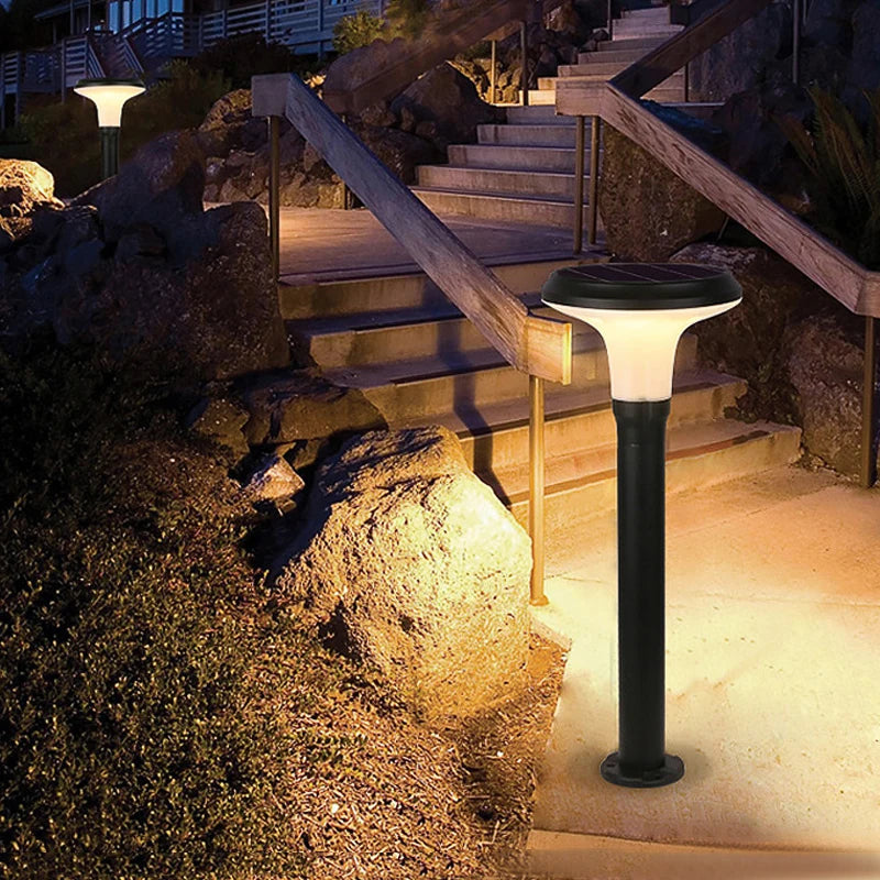 Modern Minimalist Roadside Park Garden Led Lawn Lighting Outdoor Landscape Park Community Waterproof Small Street Lights