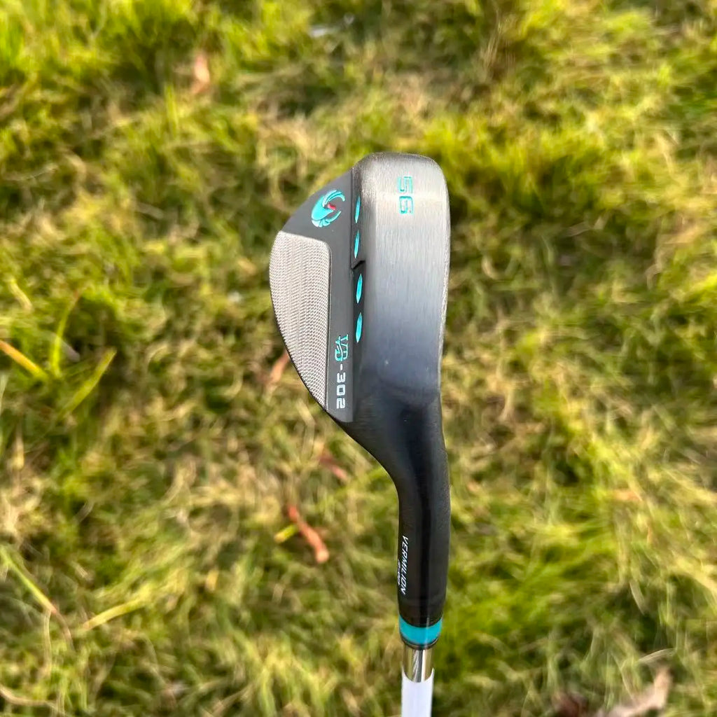 Cuñas de Golf Vermilion Bird 48 50 52 54 56 58 60 grados controlador de palo de Golf Putter de hierro híbrido de madera cuñas de fresado CNC forjado Golf