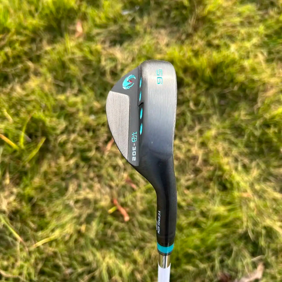 Cuñas de Golf Vermilion Bird 48 50 52 54 56 58 60 grados controlador de palo de Golf Putter de hierro híbrido de madera cuñas de fresado CNC forjado Golf