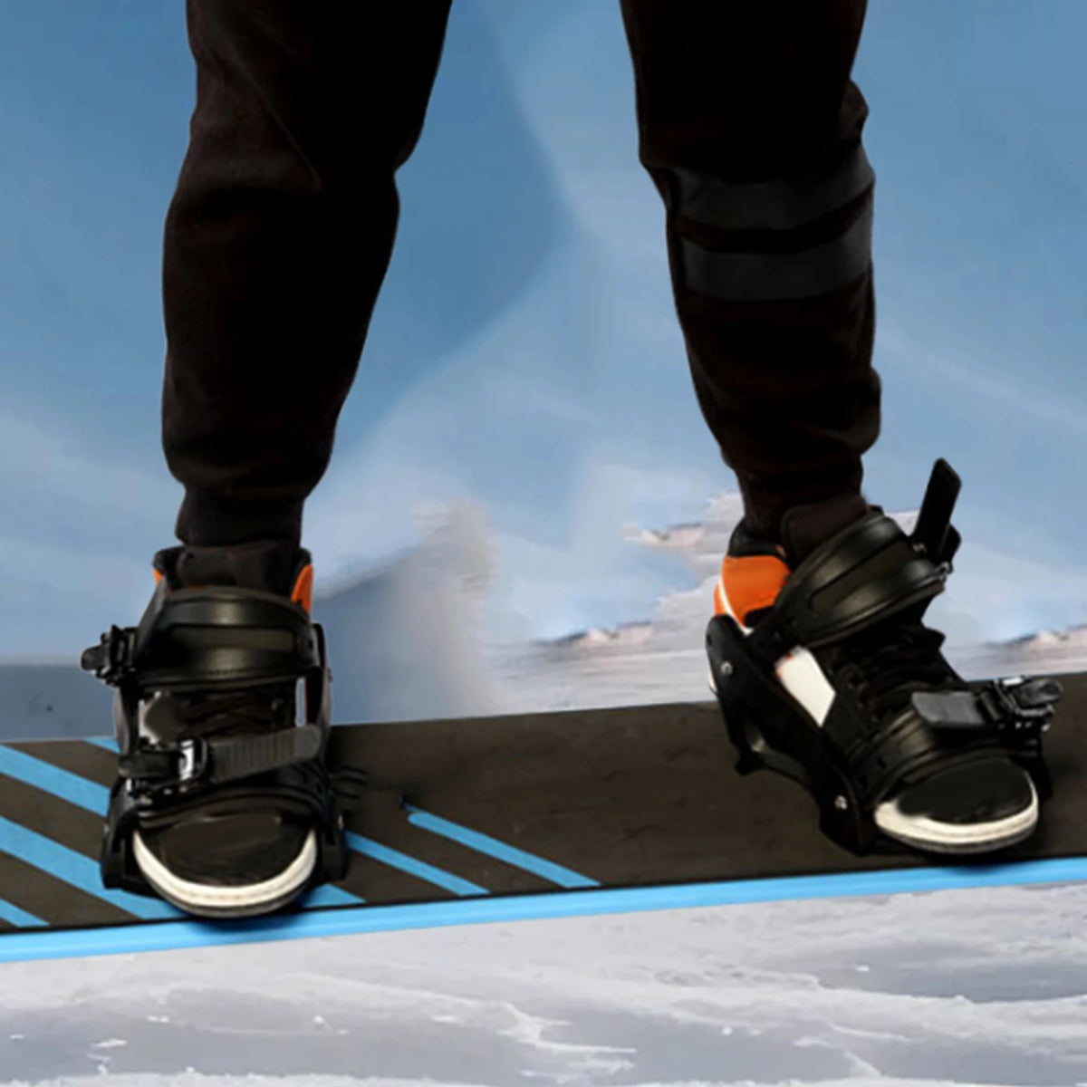 Fijaciones de Snowboard de repuesto, equipo de arranque de esquí, equipo de Snowboard, liberación rápida, deportes de invierno, suministros para adultos, accesorios