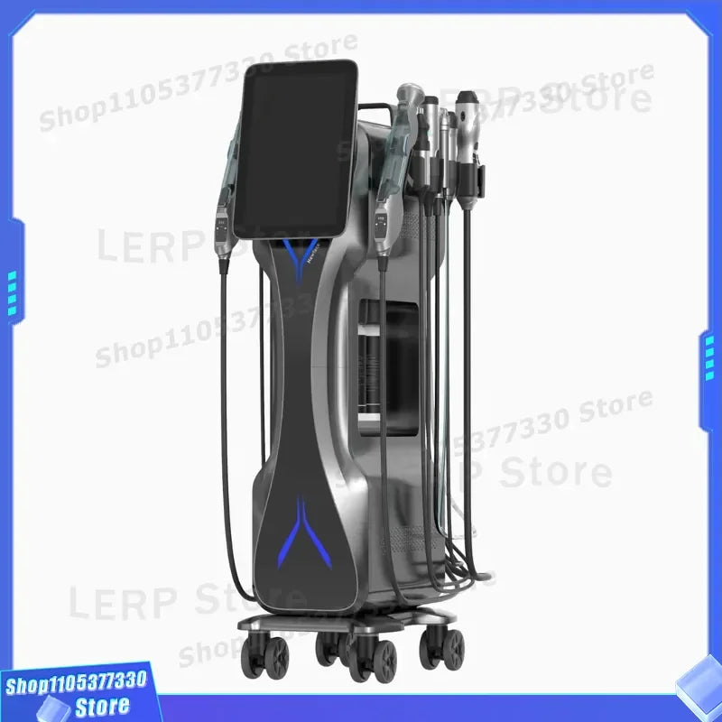 Dispositivo de Rejuvenecimiento Facial, Máquina de Lifting y Reafirmación, Instrumento de Belleza para Uso en Salones, Herramienta de Cuidado Antienvejecimiento Transfronteriza