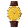 Reloj de cuarzo para hombre Skmei, resistente al agua 3Bar, reloj de pulsera para hombre, marca superior de lujo con correa de cuero 9058
