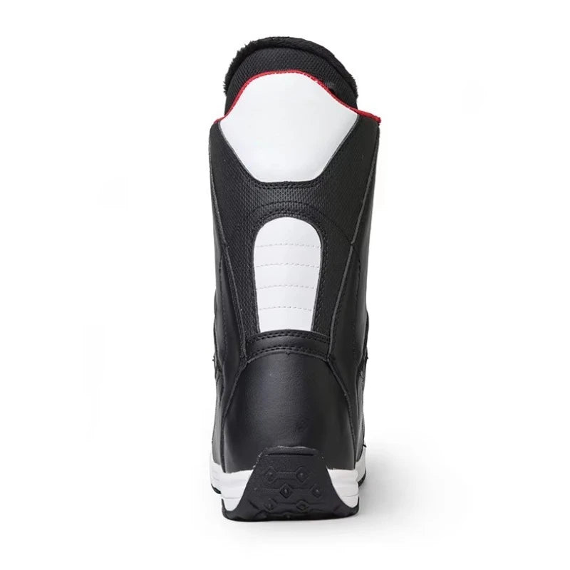 Botas de Snowboard Personalizadas para Adultos, Cálidas e Impermeables para Invierno, Resistentes al Frío