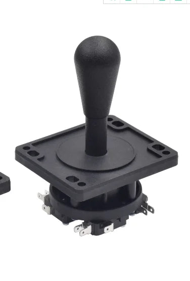 Arcade Happ Joystick Retro American Long Shaft Stick Battop Command DIY Neo Geo Zero Delay Arcade Game Console Vending Machine
