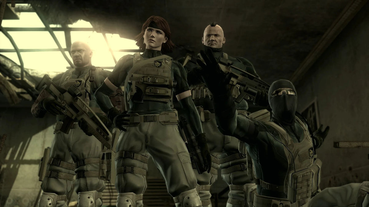 Metal Gear Solid Master Collection Vol 2 - Xbox - Nuevo Precintado - PAL España