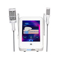 Máquina de Belleza con Rodillo de Masaje al Vacío Infrarrojo de 200HZ para Reducción de Celulitis y Adelgazamiento, Rodillo de Bolas Interno de 3500W para Cuidado Corporal
