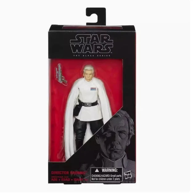 Hasbro Original, gran oferta, Star Wars, la serie, figura de acción de Darth Vader de 6 pulgadas, modelo coleccionable, juguete para niños, regalo