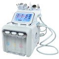 H2O2 agua oxígeno Jet Peel Hydro máquina de belleza limpieza de la piel pequeña burbuja máquina Facial antienvejecimiento eliminación de la piel muerta