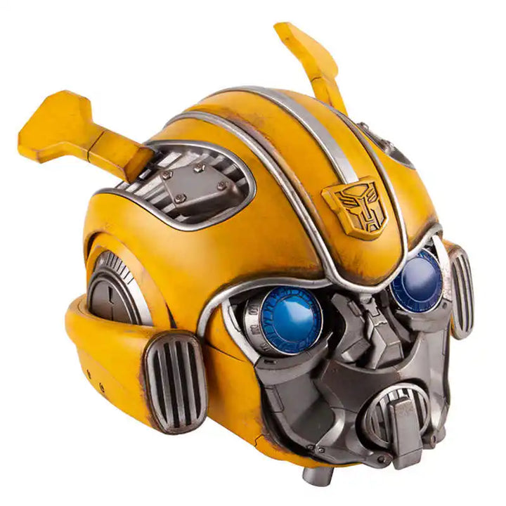 Casco de Iron Man Mk5 Mk50 Mk17, casco con control de voz Jarvis, luz LED, modelo de juguete de la serie para adultos, regalo de cumpleaños.