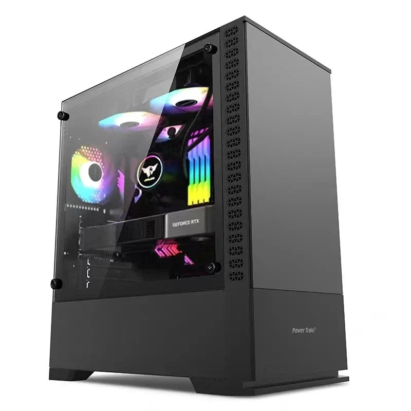 Ordenador Popular I9 I7 I5, Conjunto Completo, 32 GB de RAM, 1 TB SSD, GPU RTX 3060 3070 3080 3090, Ordenador de Escritorio para Juegos y Oficina en Casa