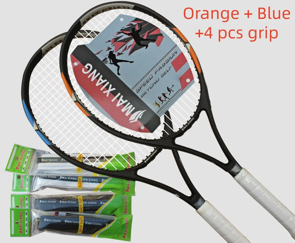 MAI XIANG ZESTUP, raqueta de tenis de alta calidad y diseño técnico, con 30 megapíxeles. Raquetas de Tenis de Aleación de Aluminio y Carbono