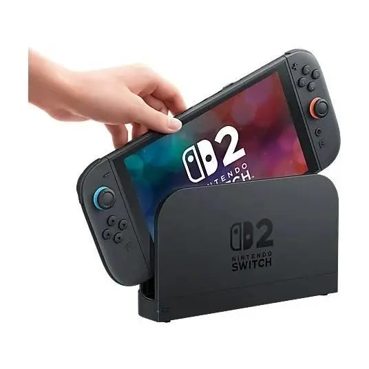 Nintendo Switch 2, 7,9”, 256 GB, Azul y Rojo Neón