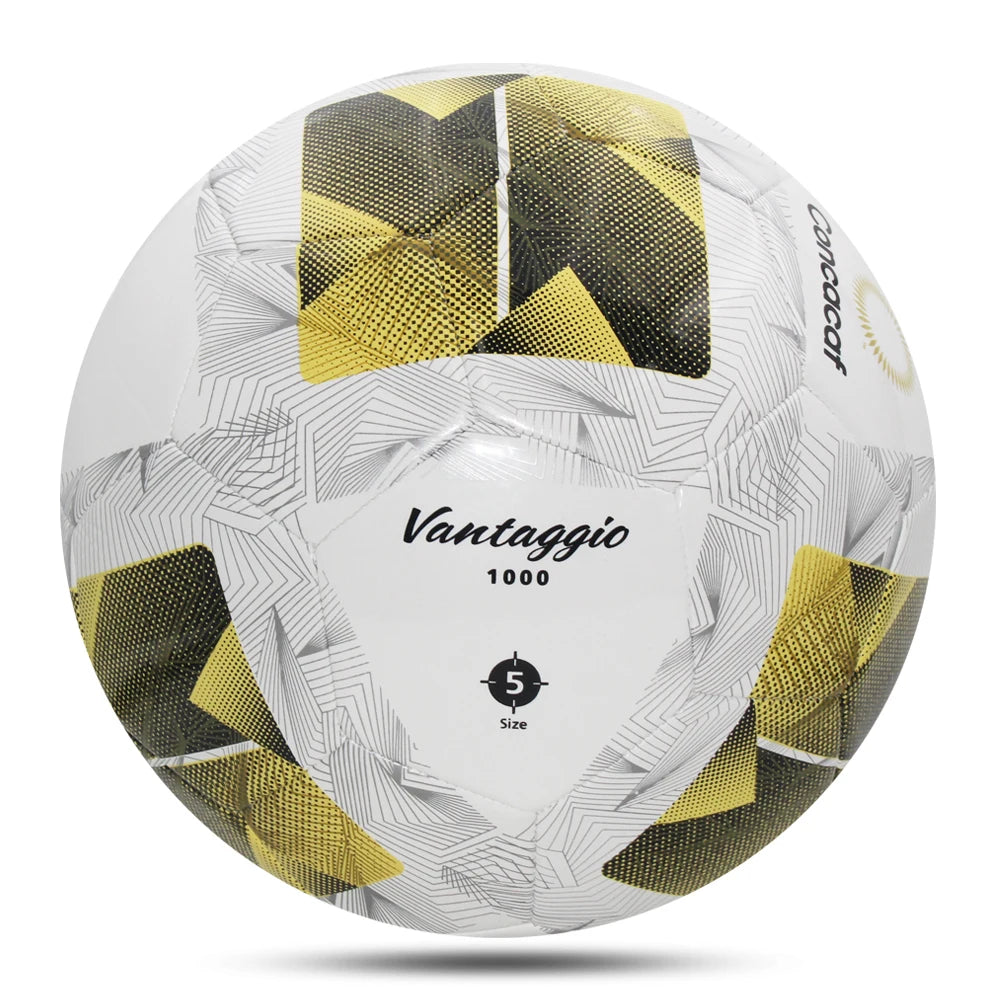 Balones de fútbol Molten, tamaño 5, material TPU, cosidos a máquina, resistentes al desgaste, para entrenamiento y partidos de fútbol al aire libre.