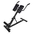 Silla romana, silla de banco de extensión hiper, banco de máquina de gimnasio con respaldo multifuncional, equipo de entrenamiento, equipo de Fitness