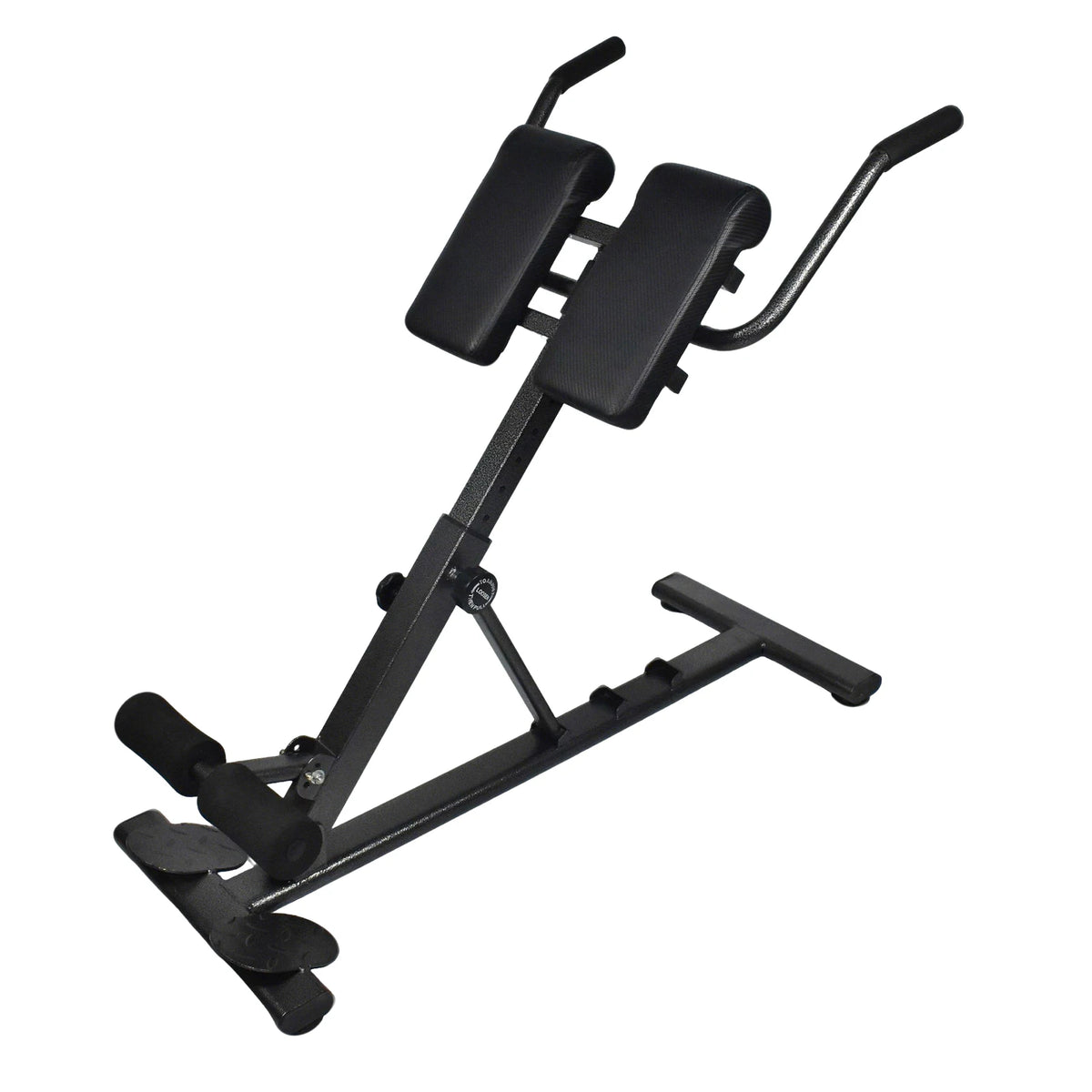 Silla romana, silla de banco de extensión hiper, banco de máquina de gimnasio con respaldo multifuncional, equipo de entrenamiento, equipo de Fitness