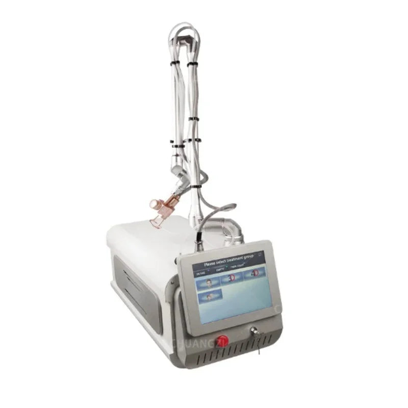 Máquina Láser Fraccional de CO2 Profesional para Eliminación de Arrugas y Estrías, Reducción de Cicatrices, Dispositivo de Cuidado de la Piel