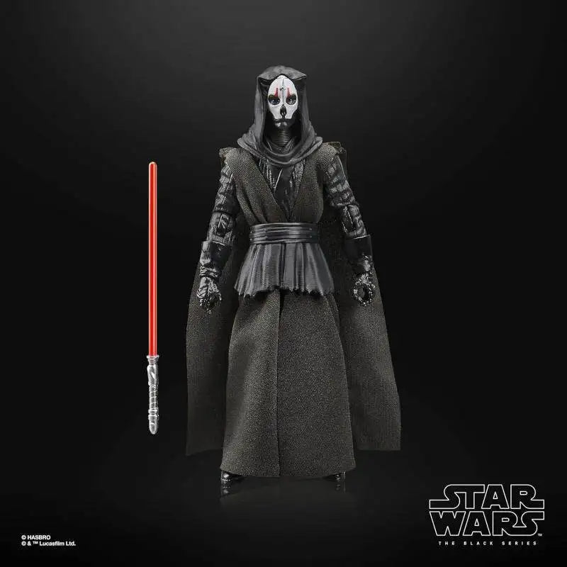 Hasbro Star Wars Black Series Darth Nihilus Darth Traya Action Figures Knights Of The Old Republic Ii Gaming Greats Collectible