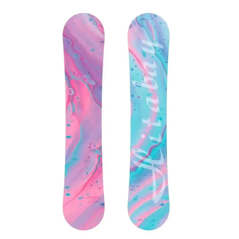 Tabla de Snowboard con Diseño Único, Equipo de Esquí, Artículos Deportivos de Invierno, Tabla de Snowboard para Esquiar, Venta al por Mayor, Nueva Llegada