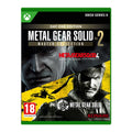 Metal Gear Solid Master Collection Vol 2 - Xbox - Nuevo Precintado - PAL España