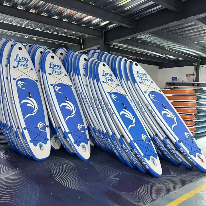 Tabla de Paddle Surf Inflable Multiusos para Pesca y Recreación, Tabla SUP para Adultos, Tabla de Paddle Surf Reforzada y Ancha para Dos Personas