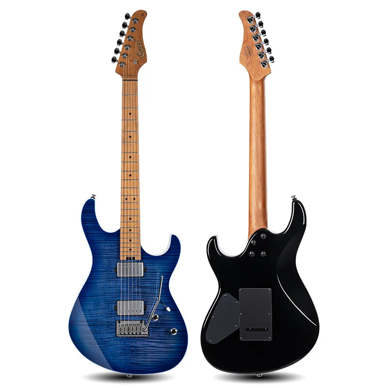 Guitarra eléctrica G290 FAT II, producto original, lista en la tienda, inmediatamente segura, envío con estuche gratuito