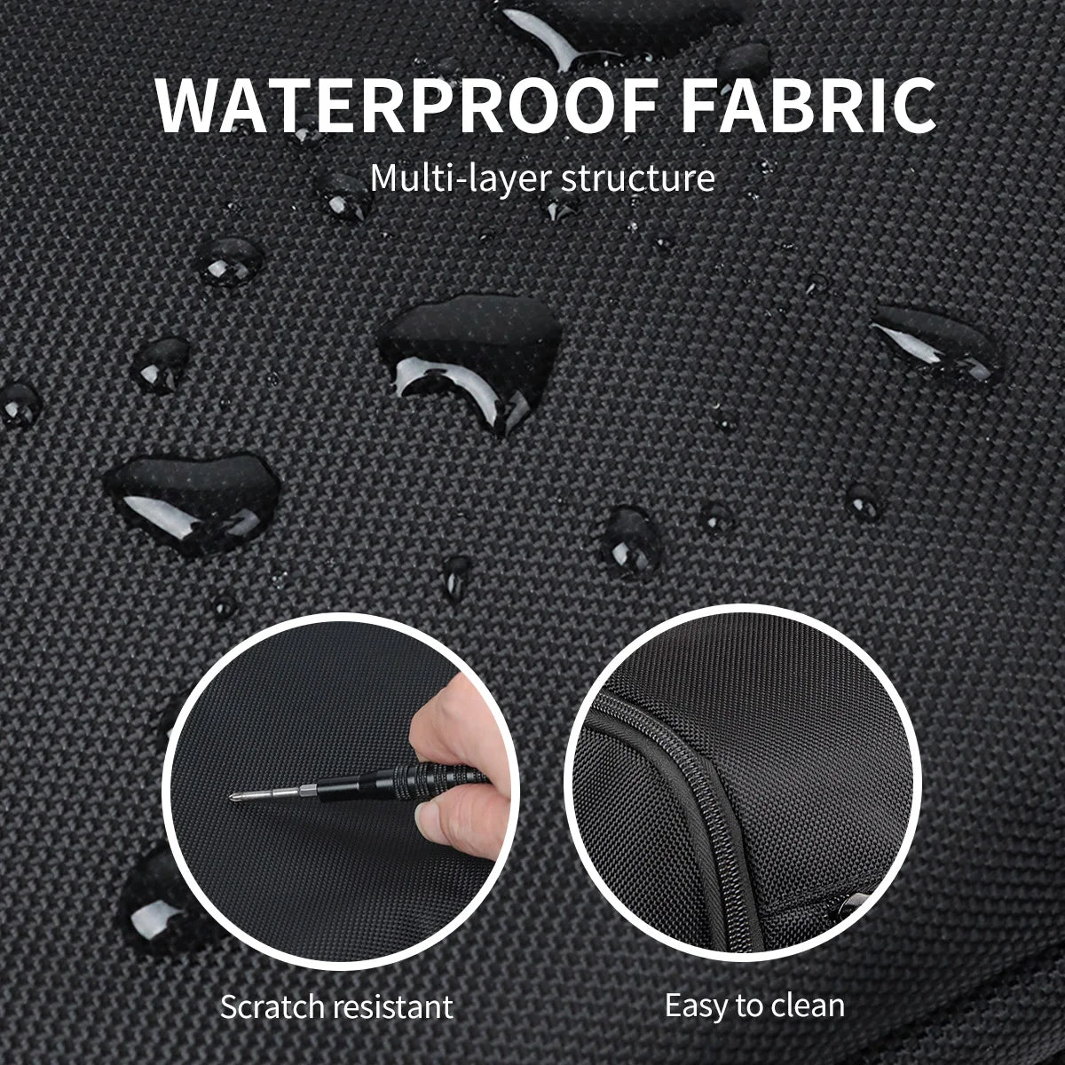 Mochila de transporte para PS5 Slim / PS5 Pro, bolsa duradera y cómoda de gran capacidad para consola con lector de discos/digital y accesorios