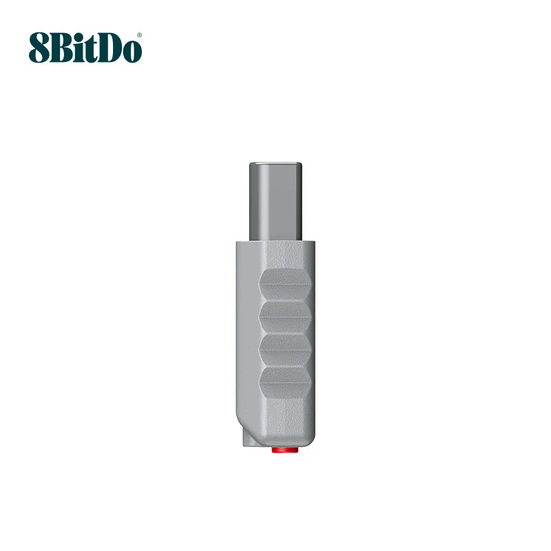 8Bitdo Retro Receiver For PS1/PS2/Windows Support For Xbox Series/Xbox One/Switch Pro/PS5/PS4 Controller Adapter