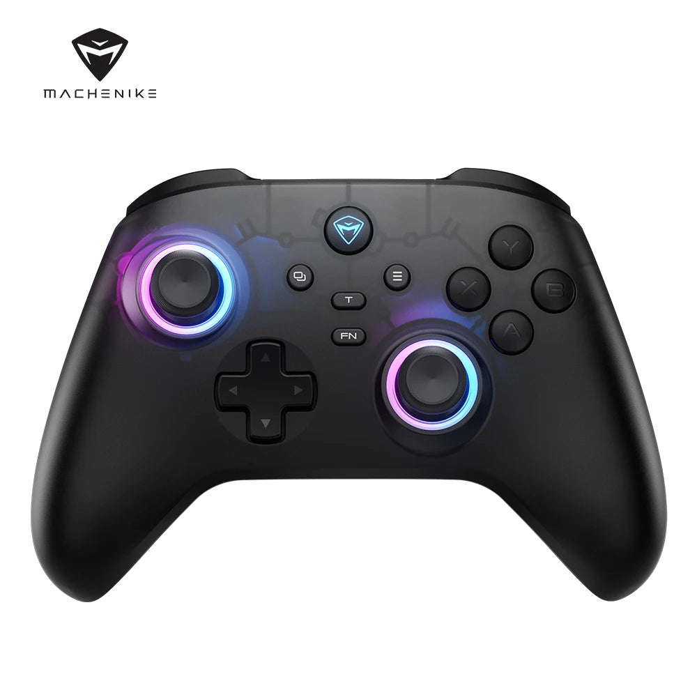 Machenike G3 V2 controlador de juegos de PC Gamepad de efecto Hall para Nintendo Switch iPhone Android teléfono móvil Windows PC Steam