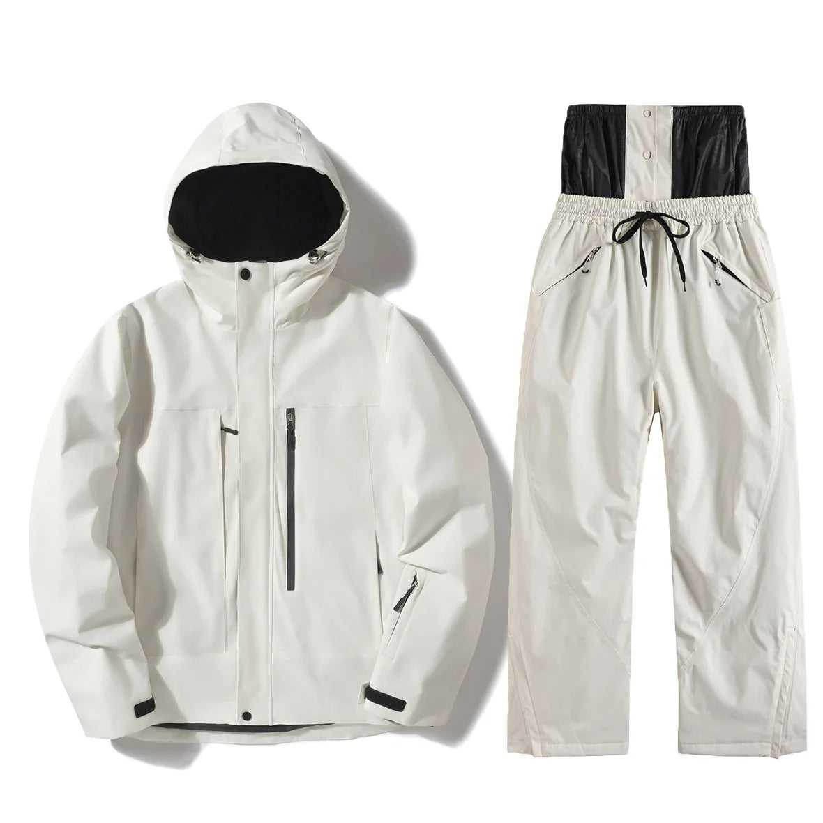 Traje de Esquí para Hombre y Mujer, Ropa de Invierno Impermeable y Cortavientos para Snowboard y Esquí, Nuevo Modelo
