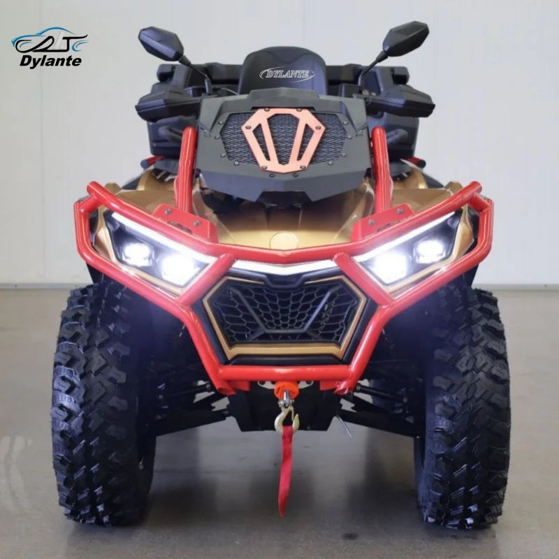 Vehículo Todoterreno 4x4 ATV de Alta y Baja Velocidad, 1000cc, de Cuatro Ruedas, para Terrenos Difíciles, en Oferta en China
