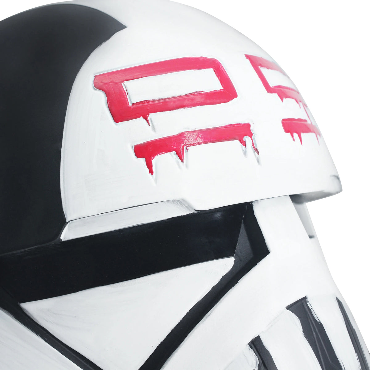 Star SW The Bad Batch Wrecker Clone Force 99 Helmet Wearable Resin Cosplay Mask For Halloween Comic Con Roleplay Collectible