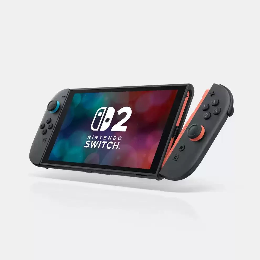 Consola de Juegos Original NS2 Nintendo Switch 2 |   Pantalla de 7.9 Pulgadas, Controlador Joy-Con, Audio Mejorado y Diseño Ajustable, Nuevo Modelo 2026